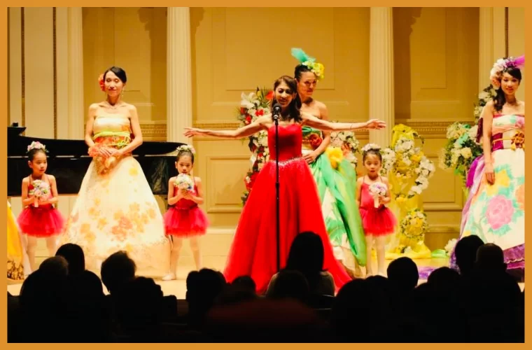 TRÌNH DIỄN SÂN KHẤU